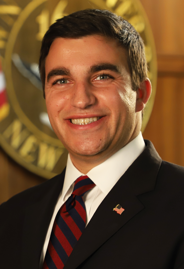 Town Councilman Lou Imbroto - Board Member, Town of Oyster Bay