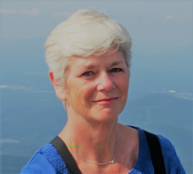 Patricia Aitken- Secretary, At Large