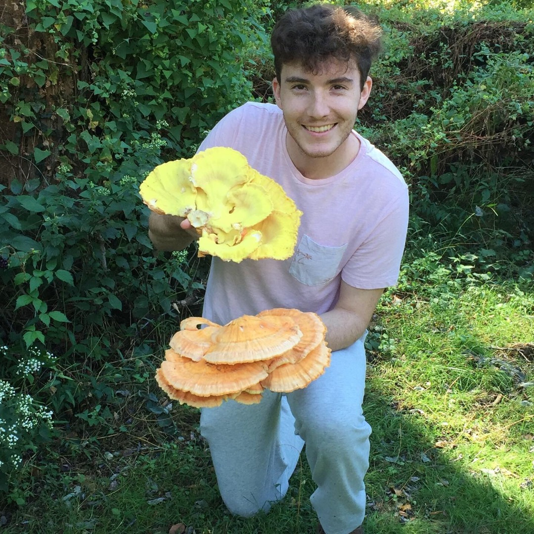 Sean Rooney - Conservation Technician, NCSWCD