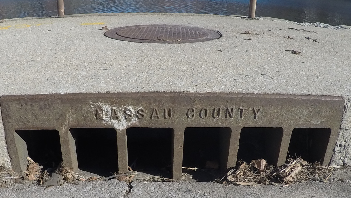 Nassau County Storm Drain