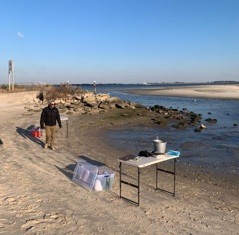 NCSWCD Staff educational event