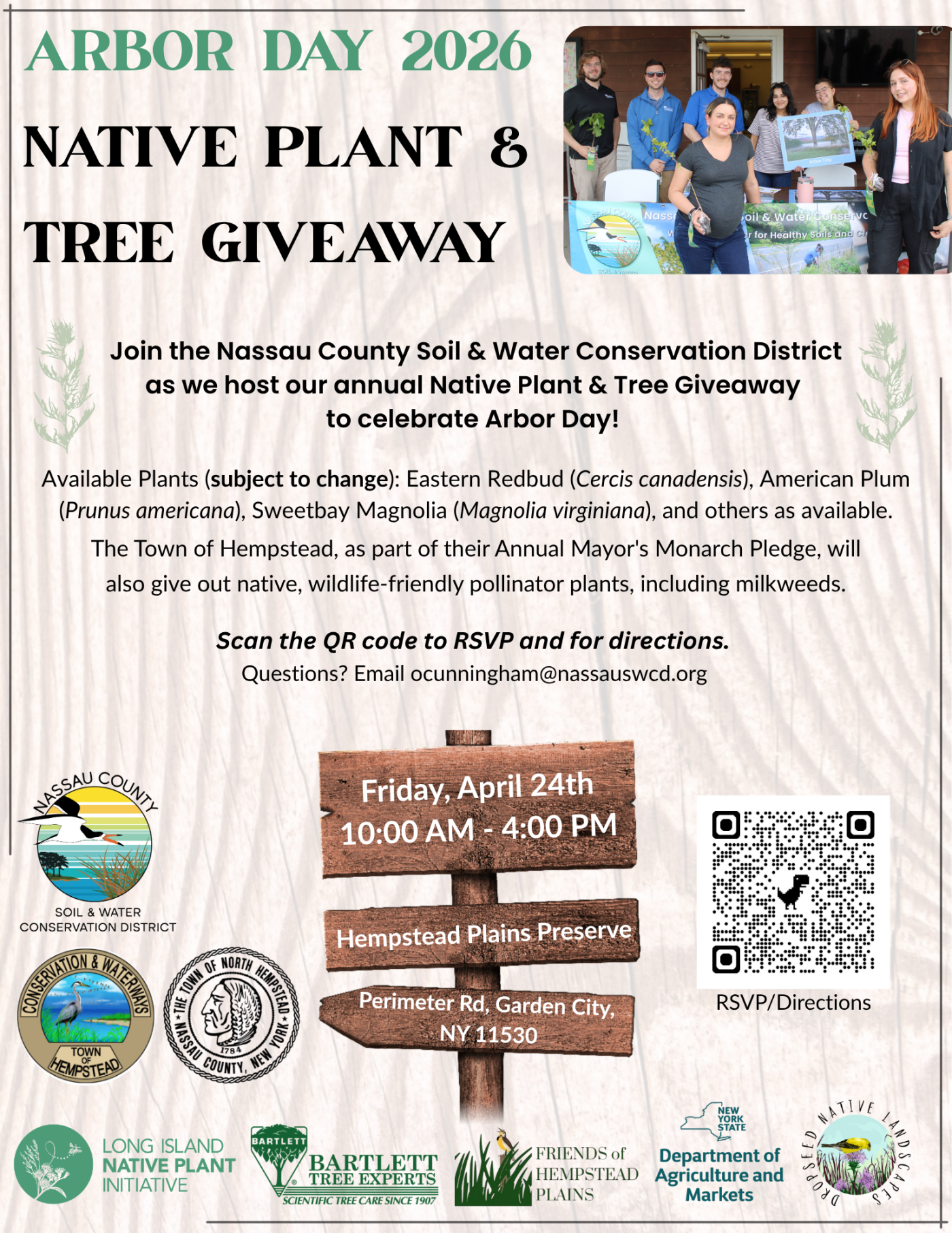 Garvies Point project area