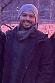 Yoan Carrillo - Bookkeeper, NCSWCD